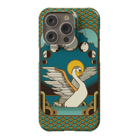 Swan Lake Phone Case